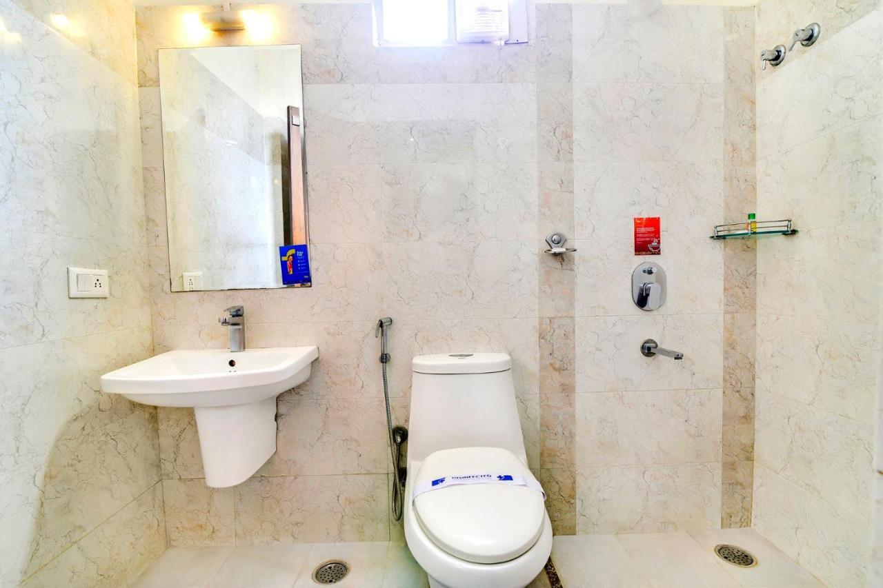 Fabhotel Arastu Nampally Hyderabad Esterno foto