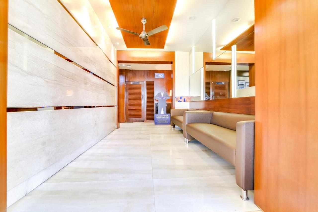 Fabhotel Arastu Nampally Hyderabad Esterno foto